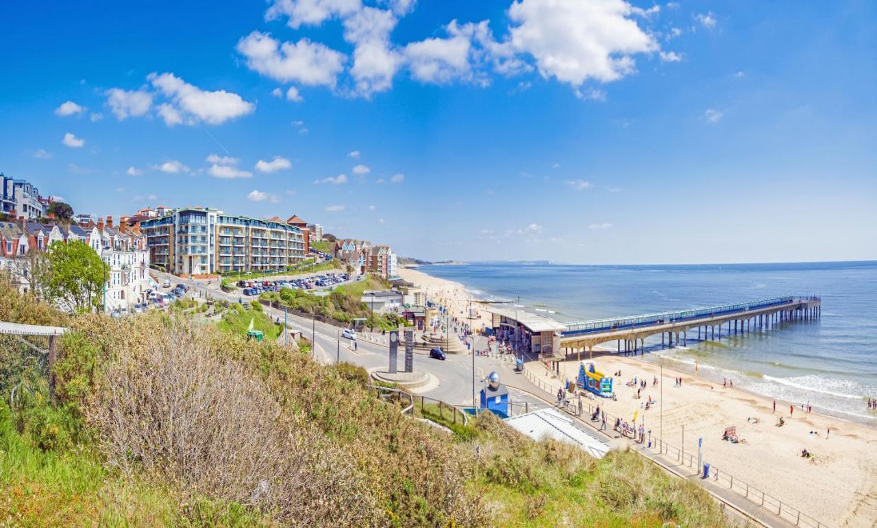 East Coast - Beautiful And Modern Holiday Home Борнмут Экстерьер фото