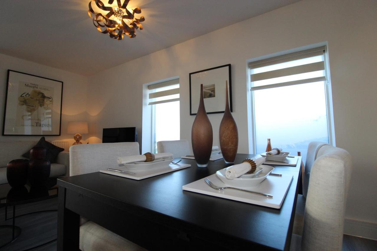 East Coast - Beautiful And Modern Holiday Home Борнмут Экстерьер фото