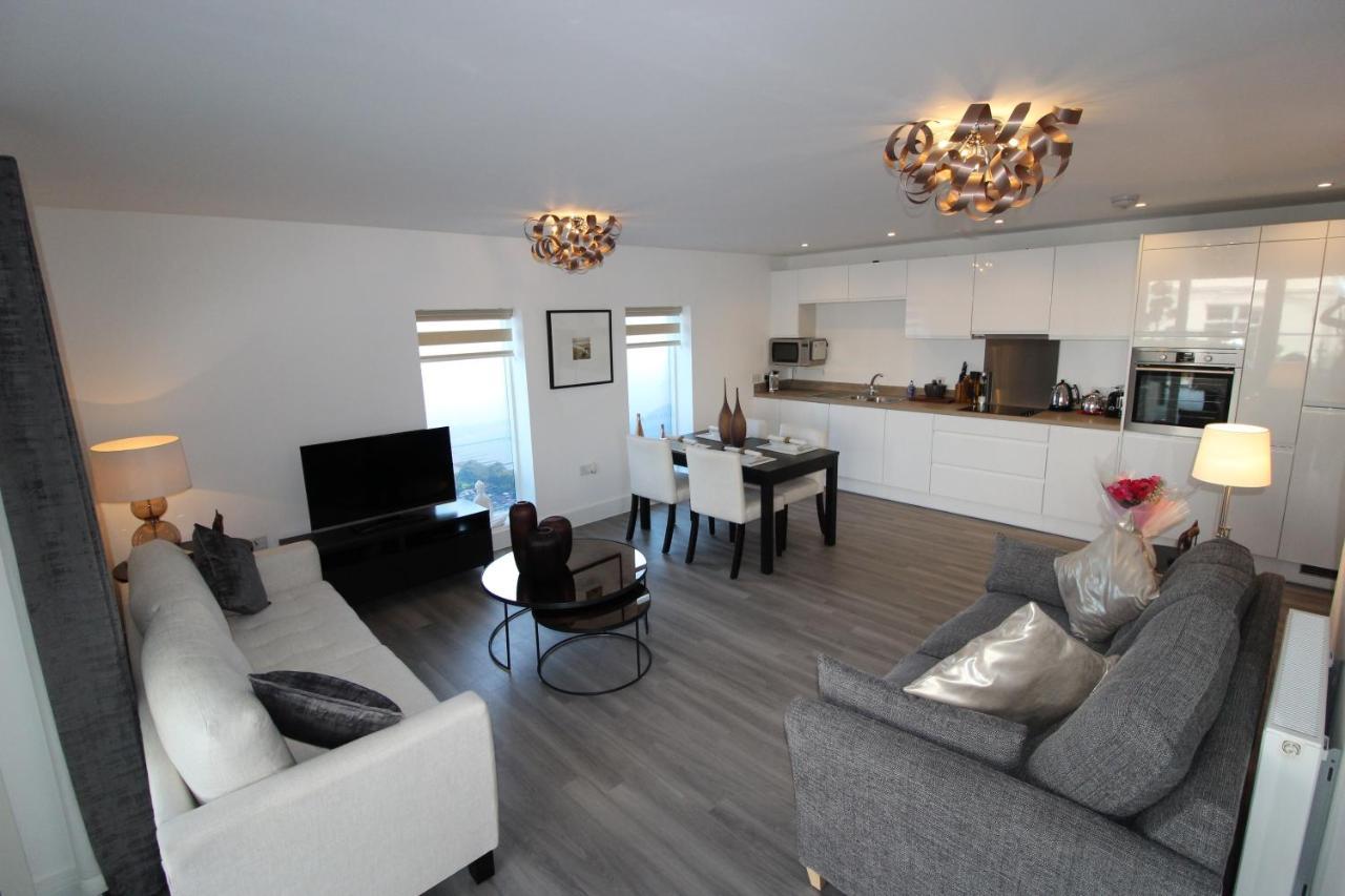 East Coast - Beautiful And Modern Holiday Home Борнмут Экстерьер фото